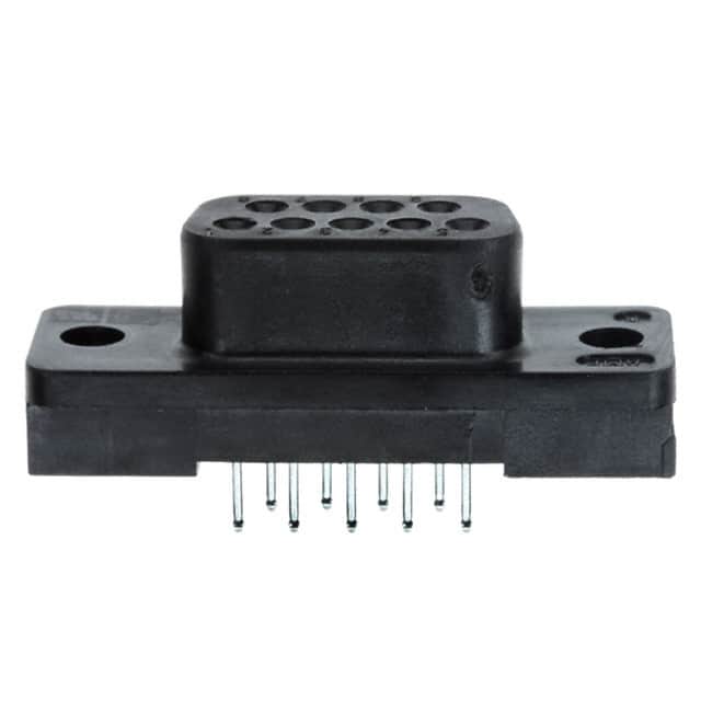 207826-4 CONN D-SUB RCPT 9POS VERT SOLDER