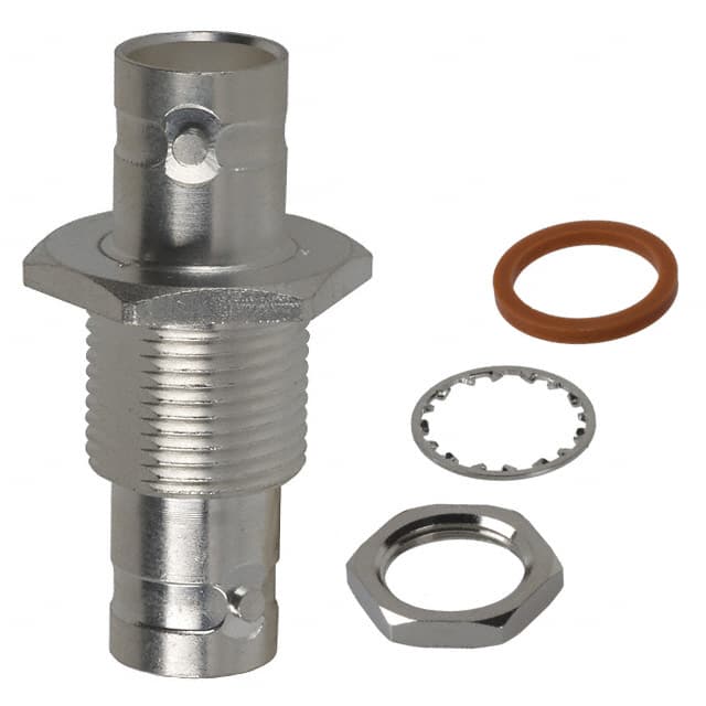 332215 CONN ADAPT JACK-JACK BNC TWIN