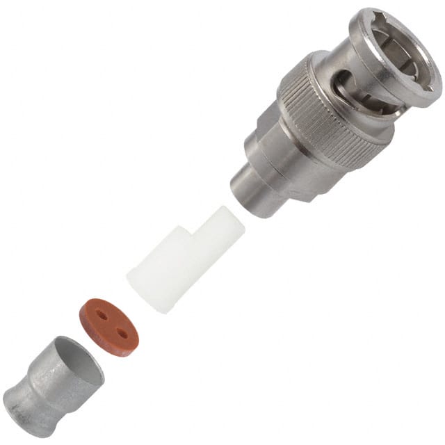 332225-5 CONN BNC TWIN PLUG STR CRIMP