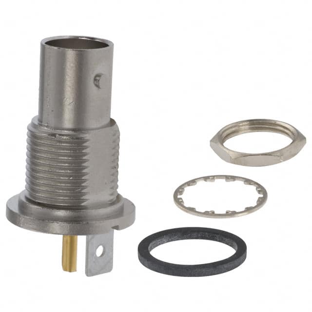 414217-1 CONN BNC RCPT STR 75 OHM SOLDER