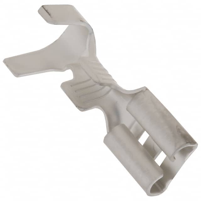 41728 CONN QC RCPT 12-16AWG 0.250