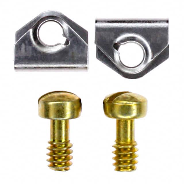 205980-1 CONN D-SUB SCREW RETAINER MALE