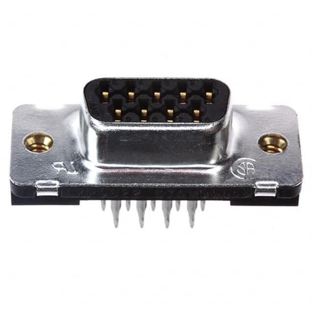 5747090-2 CONN D-SUB RCPT 9POS VERT PRESS
