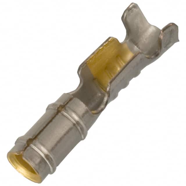 60789-3 CONN TERM POST RCPT 20-24AWG