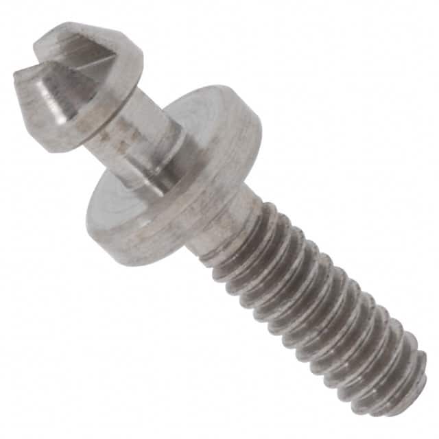 787003-3 CONN CHAMP LATCHING POST BRD MT