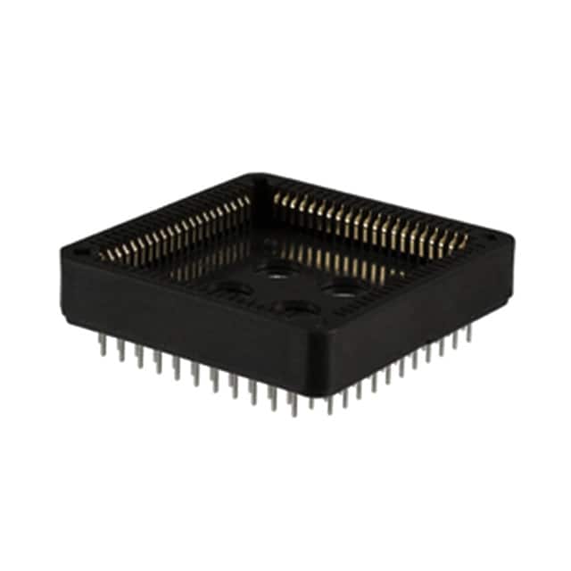 A-CCS 084-G-T CONN SOCKET PLCC 84POS GOLD