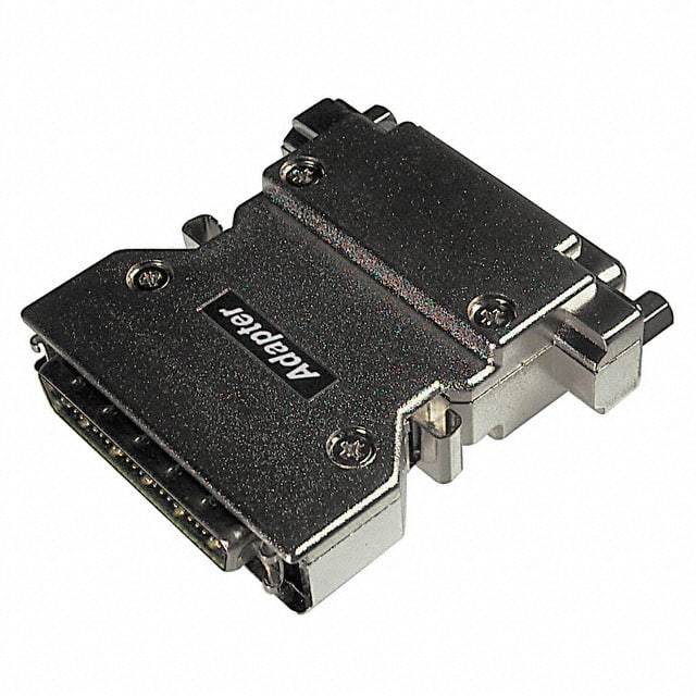 AB876 ADAPTER EXT SCSI1-2 DB25F-DB50M