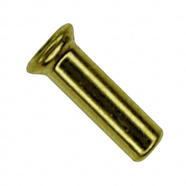 9-330808-3 CONN PIN RCPT .013-.020 SOLDER