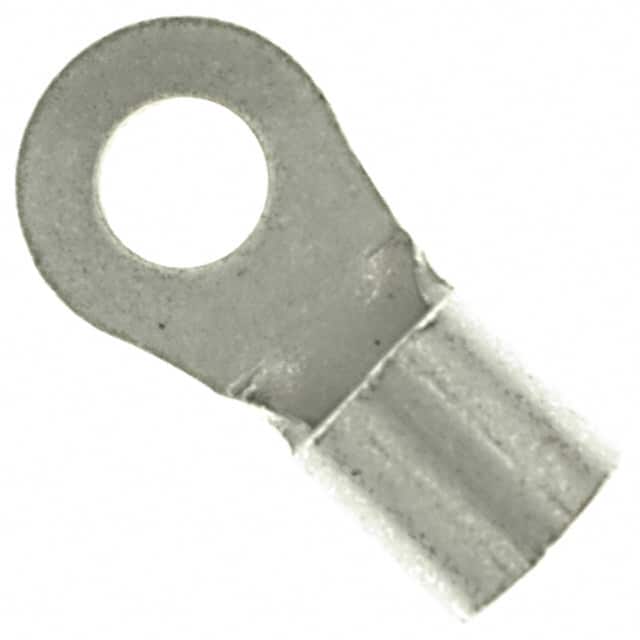 8-33470-2 CONN RING CIRC 4AWG #5/16 CRIMP