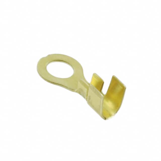 41559 CONN RING CIRC 14-18AWG #8 CRIMP