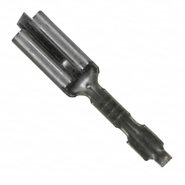 42415-1 CONN QC RCPT 22-24AWG 0.110
