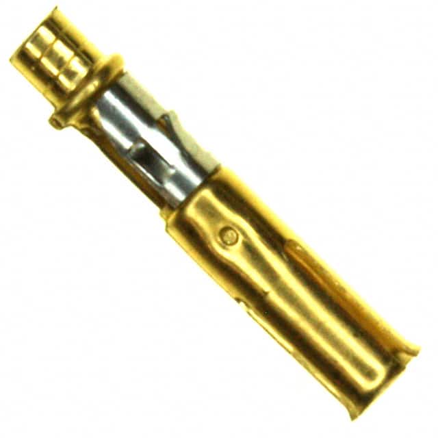 227603-1 CONN SOCKET STR COAX GOLD