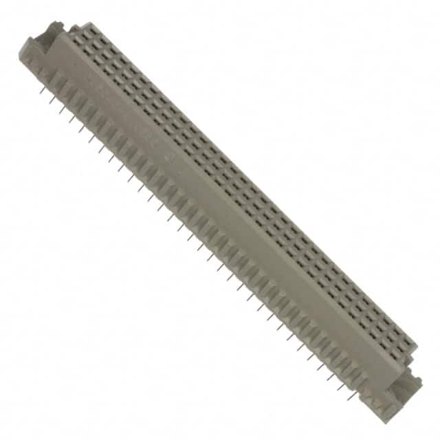 535043-4 CONN DIN RECEPT 96POS VERT PCB
