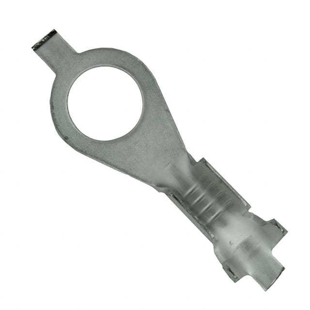 60772-3 CONN RING CIRC 14-18AWG #10