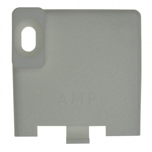 641776-2 CONN STRAIN RELIEF 4POS IN LINE