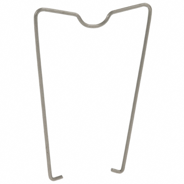 20C249 R10 WIRE HOLD DOWN SPRING 2 POLE