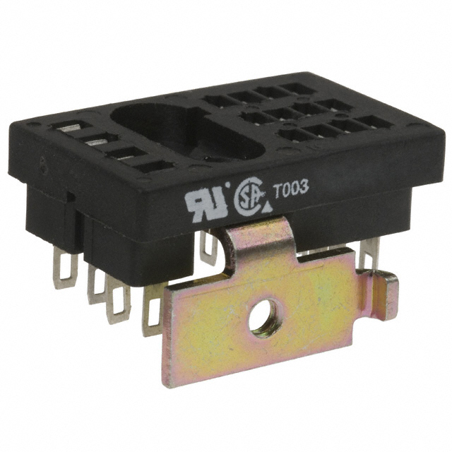 27E152 SOCKET BRKT MNT 4P R10 SERIES