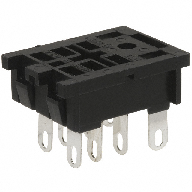 27E488 SOCKET RELAY SOLD TERM K10 SER