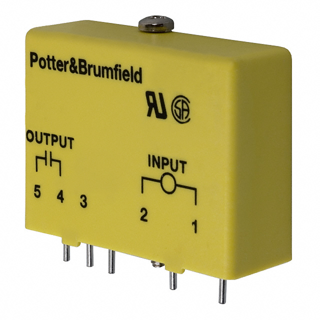 IAC-5 INPUT MODULE AC 6MA 5VDC
