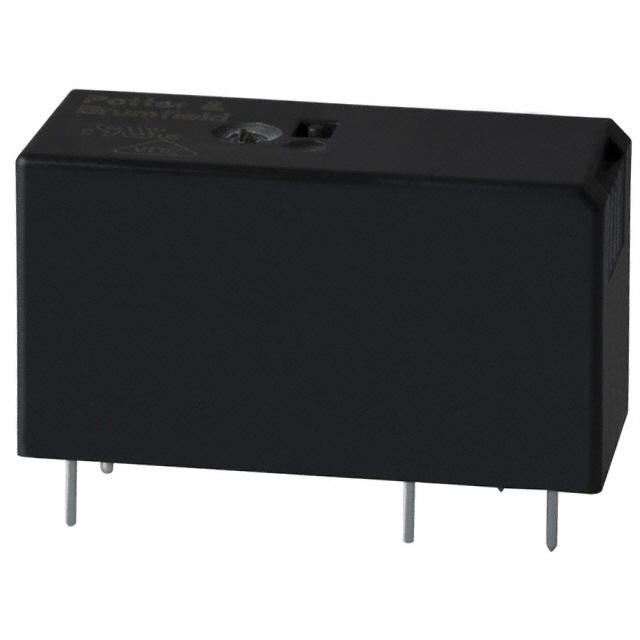 RTB14005 RELAY GEN PURPOSE SPDT 12A 5V