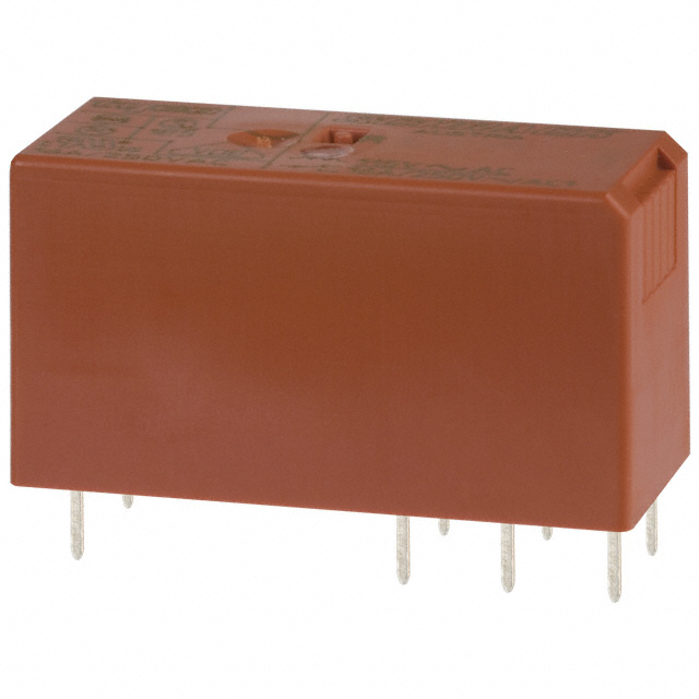 RTD14615 RELAY GEN PURPOSE SPDT 16A 115V