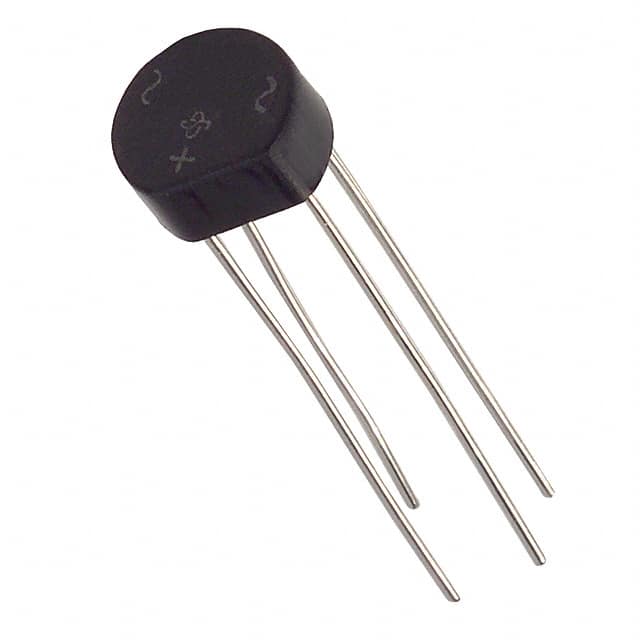 W06G-E4/1 RECTIFIER BRIDGE 1.5A 600V WOG