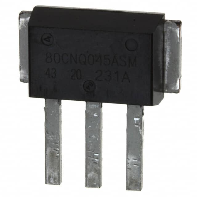 112CNQ030ASM DIODE ARRAY SCHOTTKY 30V D618SM