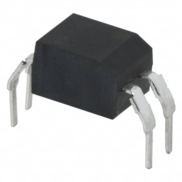 TCET1102G OPTOISOLATOR 5KV TRANS 4DIP