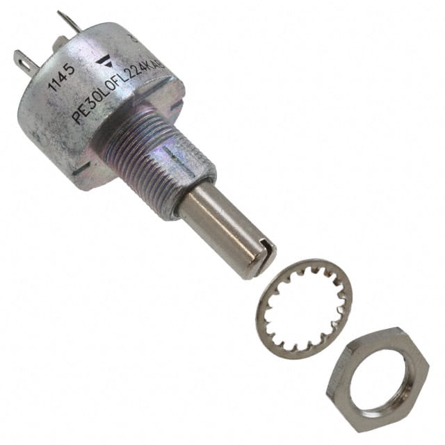 PE30L0FL224KAB POT 220K OHM 3W CERMET LINEAR