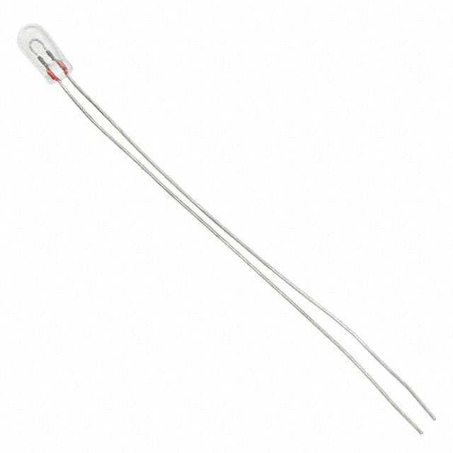 7153AS15-10PK LAMP INCAND T3/4 WIRE TERM 5V