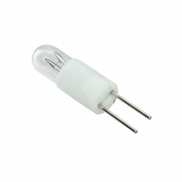 7646 LAMP INCAND T1.25 BI-PIN 14V