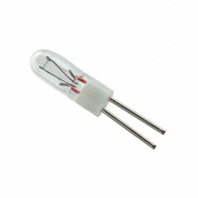 8097 LAMP INCAND T-1 BI-PIN 12V