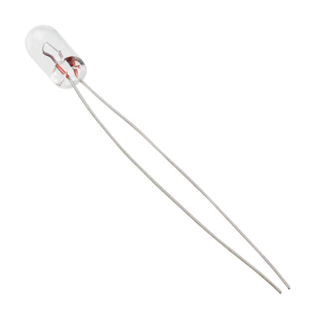 7220 LAMP INCAND T-1 WIRE TERM 18V