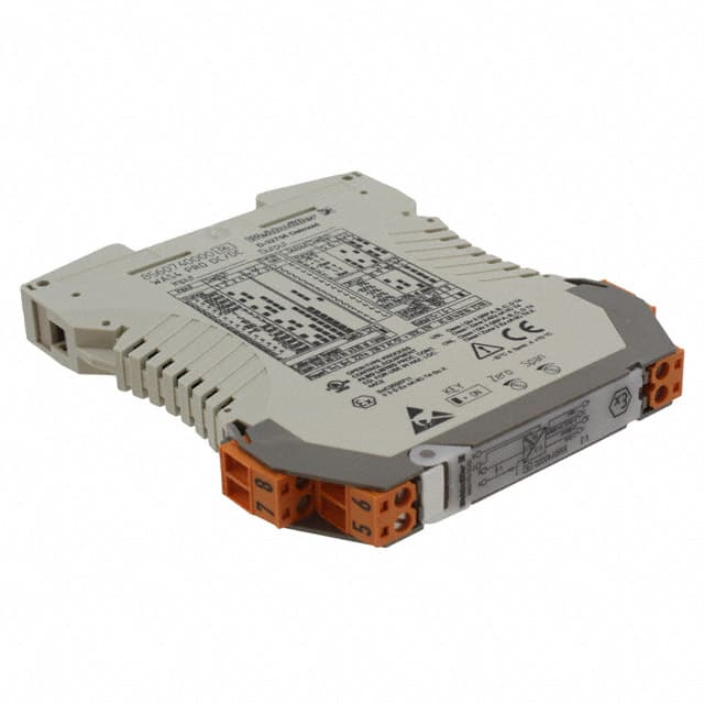8560740000 CONDITIONER SIGNAL DINRAIL MNT