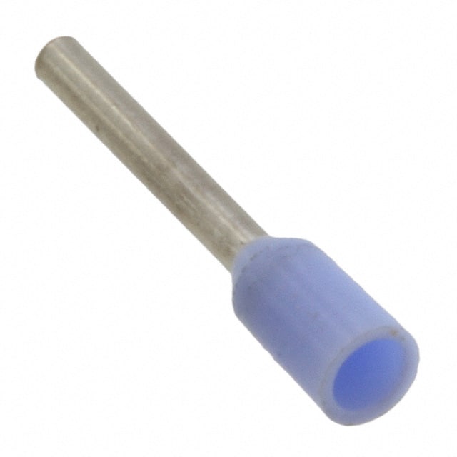9025760000 FERRULE 0.25MM BLU 1 = 500PCS