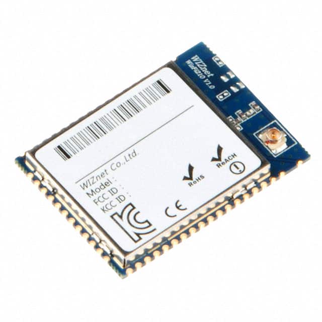 WIZFI210 RF TXRX MODULE WIFI CHIP + U.FL