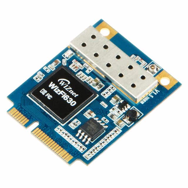 WIZFI630 RF TXRX MODULE WIFI U.FL ANT