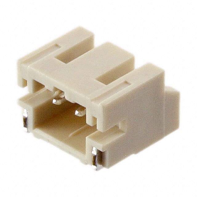 620102131822 HEADER 2POS MALE R/A 2MM SMD