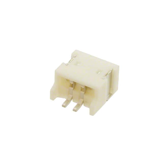 648102131822 HEADER 2POS MALE R/A 1.5MM SMD