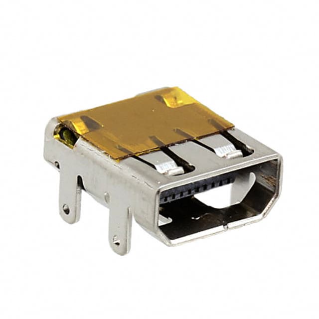 685119248123 WR-COM ANGLED SMT MICRO HDMI