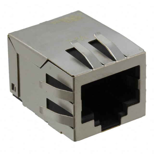 7498011001A CONN MAGJACK 1PORT 100 BASE-T