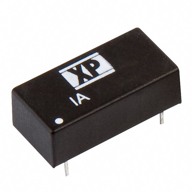IA2403D DC/DC CONVERTER +/-3.3V 1W