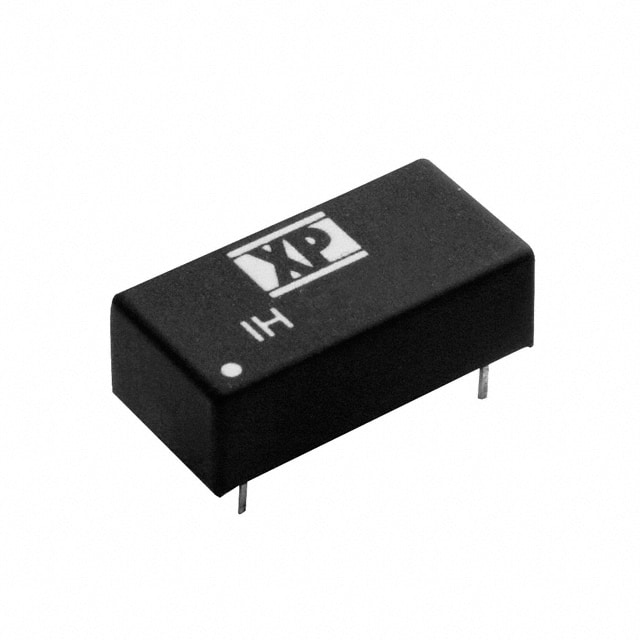 IH4803D DC/DC CONVERTER +/-3.3V 2W
