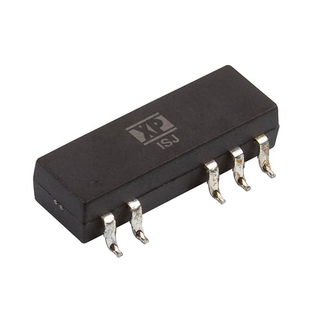 ISJ1205A DC/DC CONVERTER 5V 1W