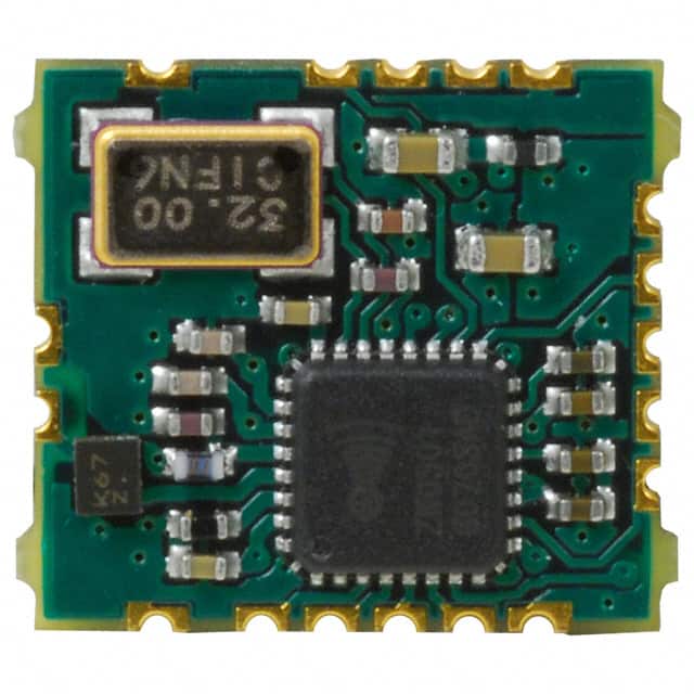 ZM3102AE-CME1 RF TXRX MODULE ISM<1GHZ