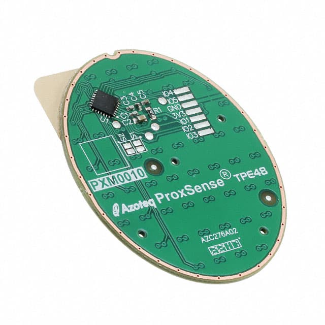 TPE48-P201-S 48MM ELLIPTICAL GESTURE TRACKPAD