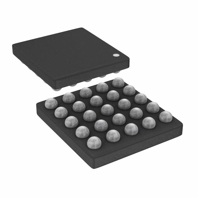 AS3412-EWLT IC ACTIVE NOISE CANCEL WLCSP