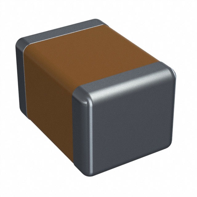 LD12AA102KAB1A CAP CER 1000PF 1KV NP0 1812