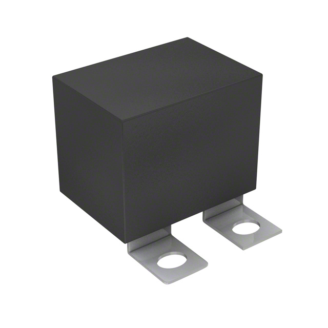SCD334K202A3Z25-F CAP FILM 0.33UF 10% 2KVDC SCREW