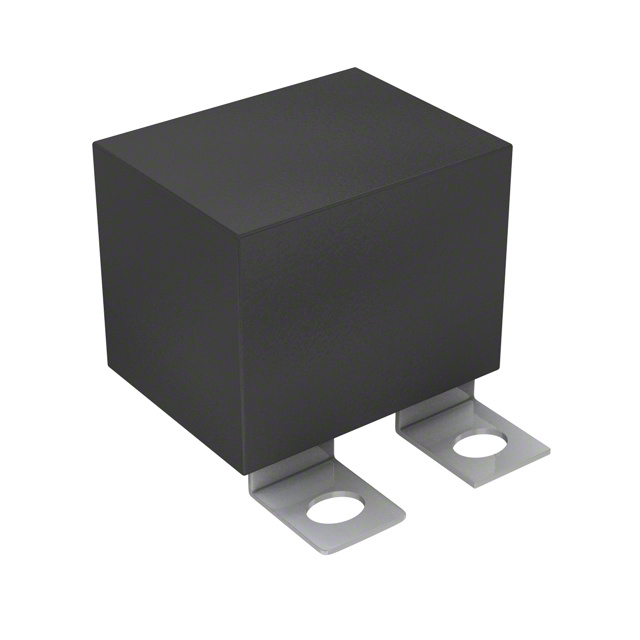 SCD684K162A3Z25-F CAP FILM 0.68UF 1.6KVDC SCREW